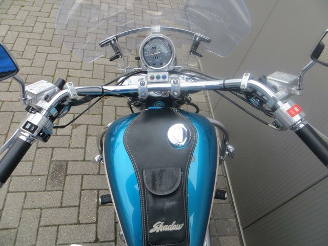 honda - vt-1100-c-shadow
