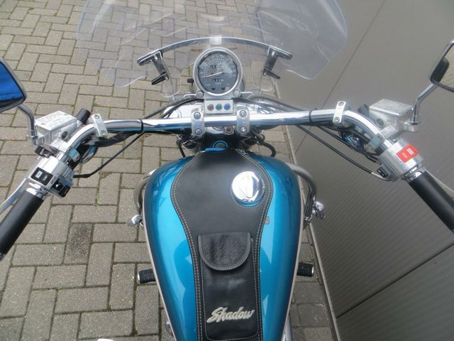 honda - vt-1100-c-shadow