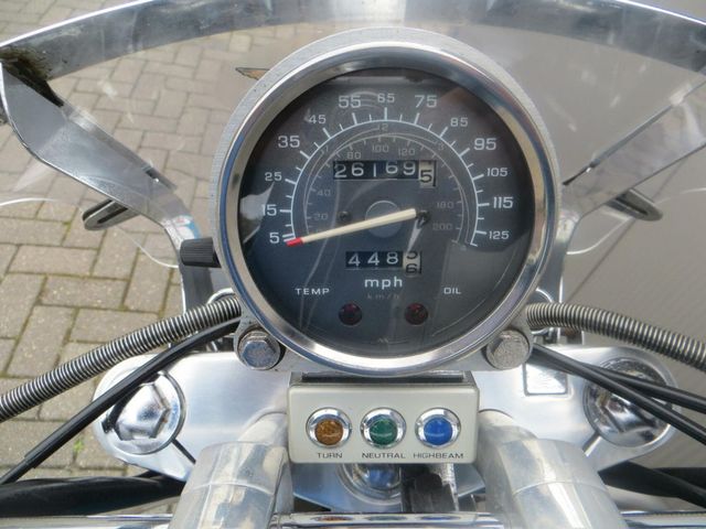 honda - vt-1100-c-shadow