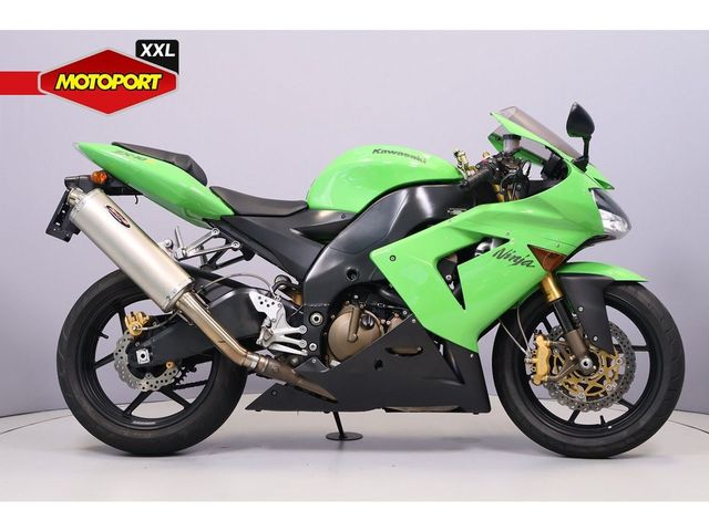 kawasaki - zx-10r