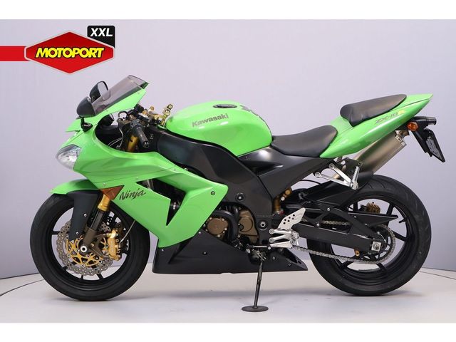 kawasaki - zx-10r