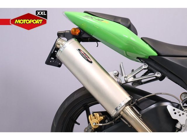 kawasaki - zx-10r