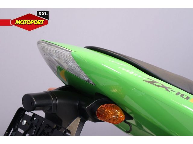 kawasaki - zx-10r