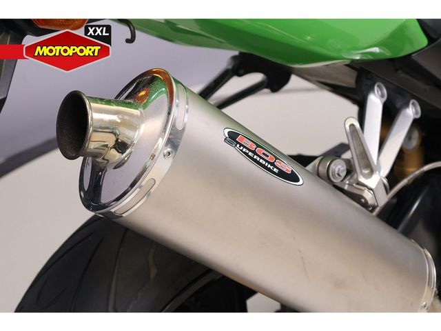 kawasaki - zx-10r