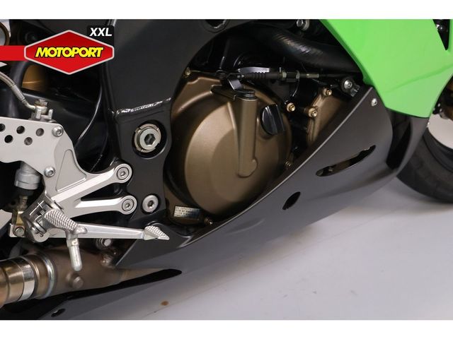 kawasaki - zx-10r