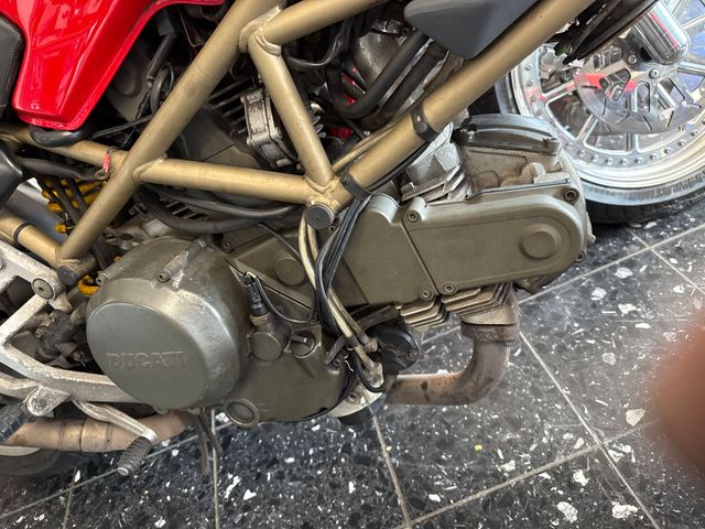 ducati - m-600