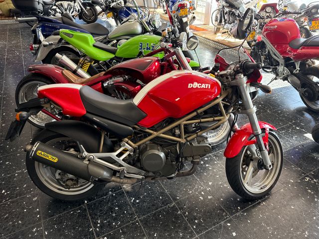 ducati - m-600
