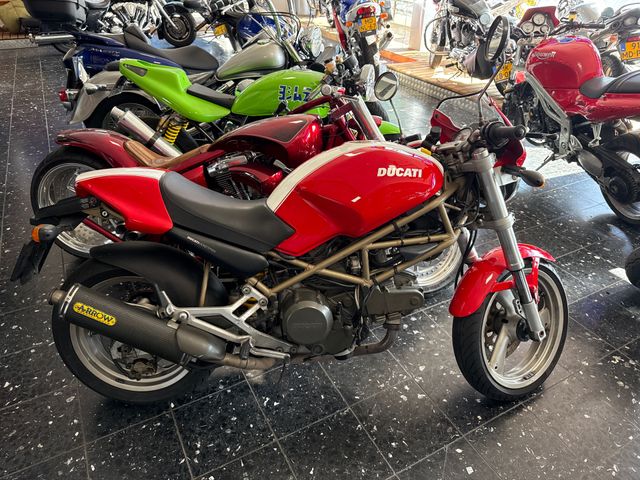 ducati - m-600