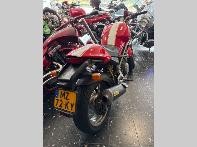ducati - m-600