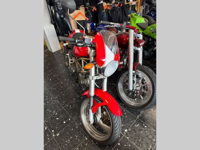 ducati - m-600