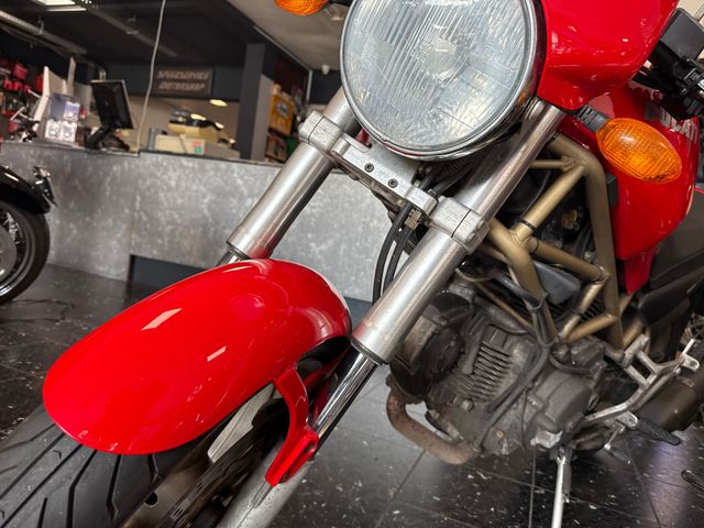 ducati - m-600