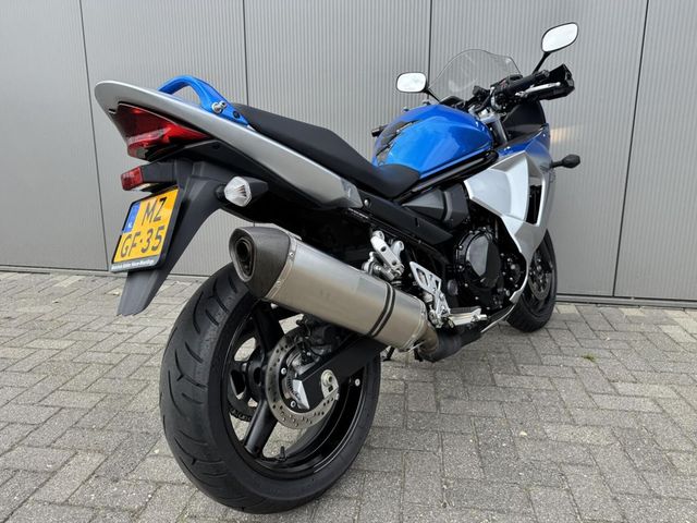 suzuki - gsx-650-f-abs