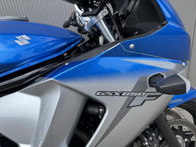 suzuki - gsx-650-f-abs