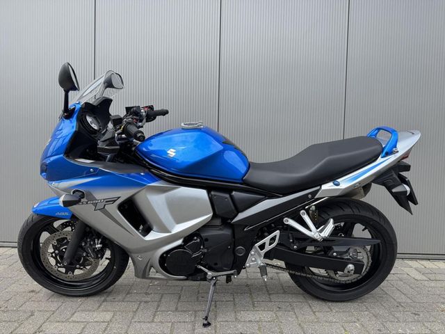 suzuki - gsx-650-f-abs