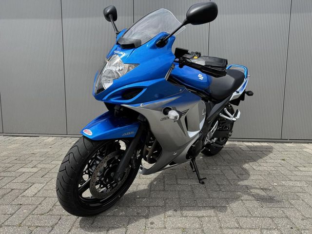 suzuki - gsx-650-f-abs
