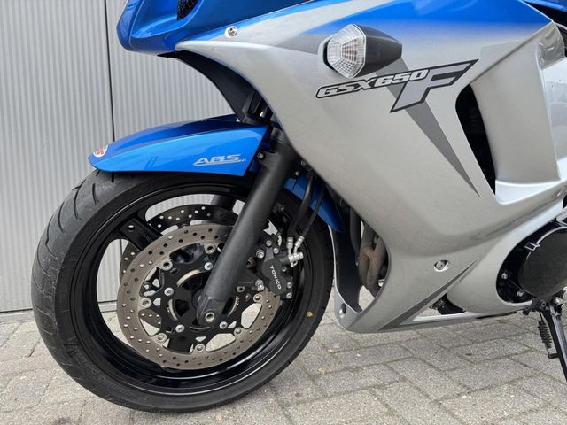 suzuki - gsx-650-f-abs