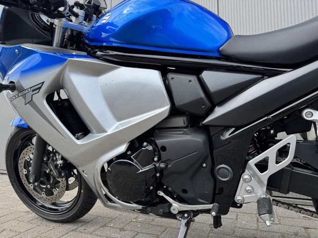 suzuki - gsx-650-f-abs