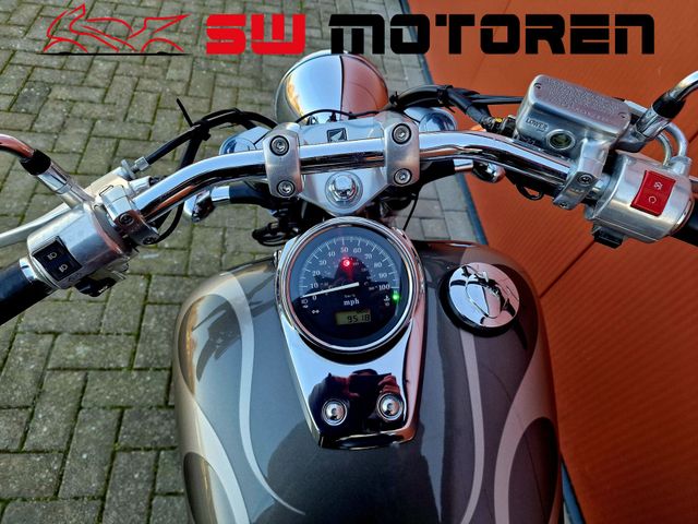 honda - vt-750-c-shadow