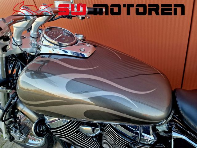 honda - vt-750-c-shadow