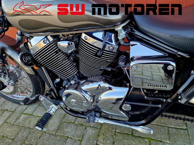 honda - vt-750-c-shadow