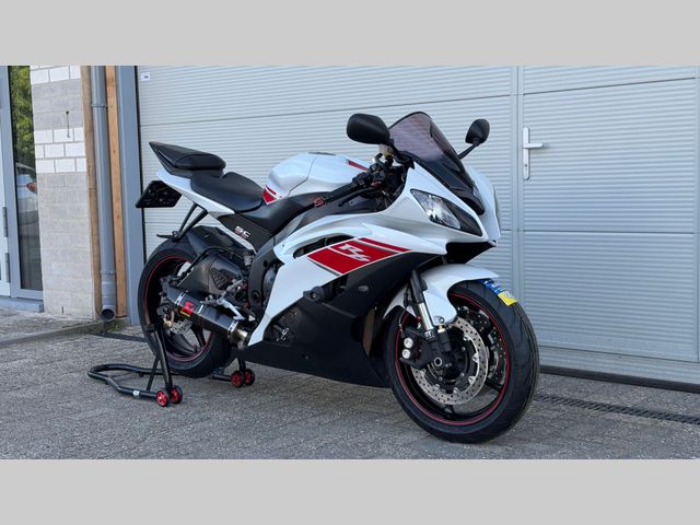 yamaha - yzf-r6