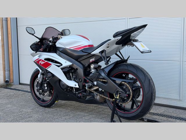 yamaha - yzf-r6