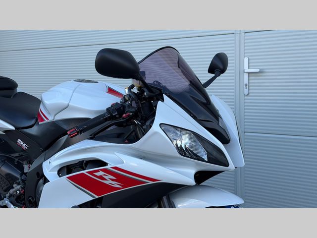 yamaha - yzf-r6