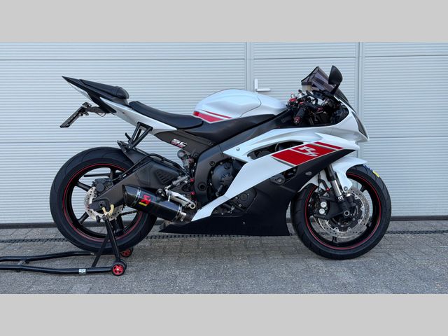yamaha - yzf-r6