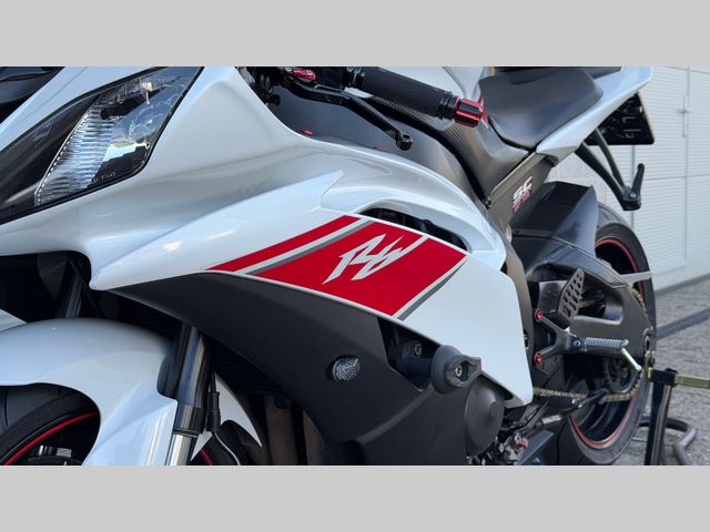 yamaha - yzf-r6