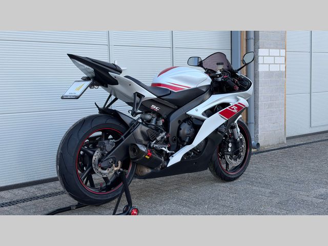 yamaha - yzf-r6