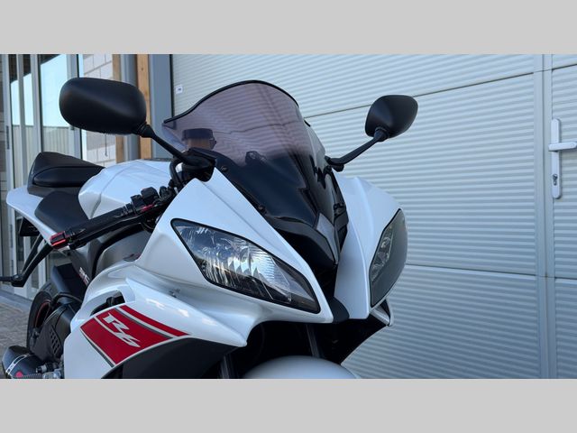 yamaha - yzf-r6
