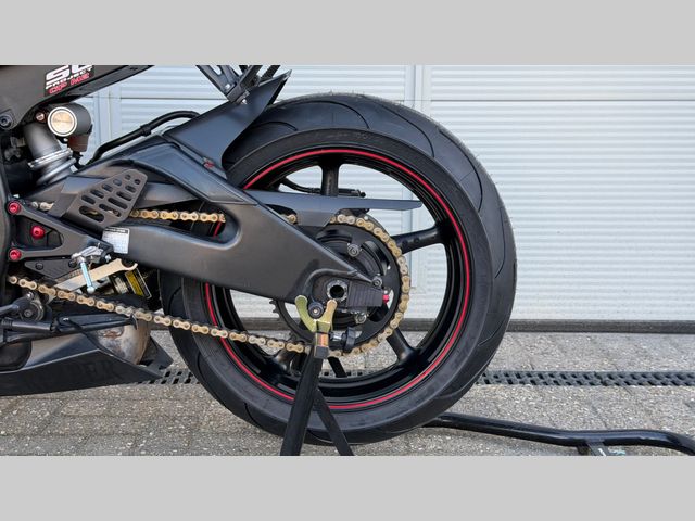 yamaha - yzf-r6