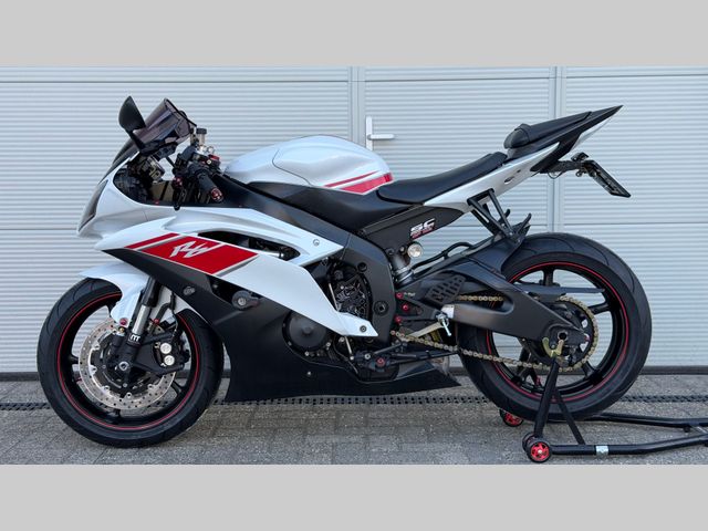 yamaha - yzf-r6