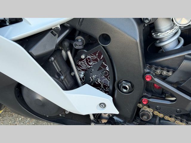 yamaha - yzf-r6