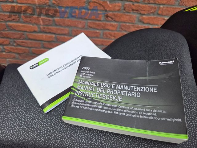 kawasaki - z900