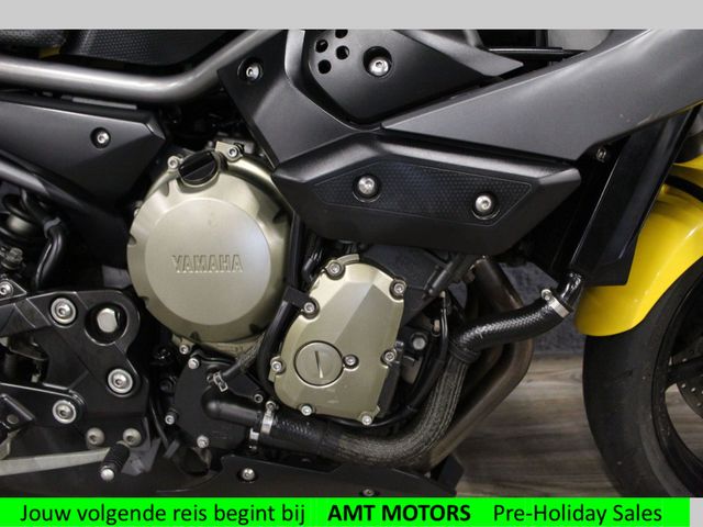 yamaha - xj-6-n---diversion