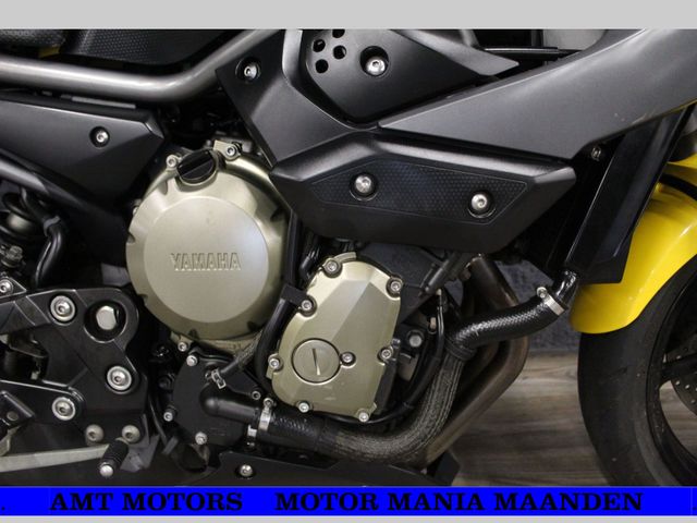 yamaha - xj-6-n---diversion