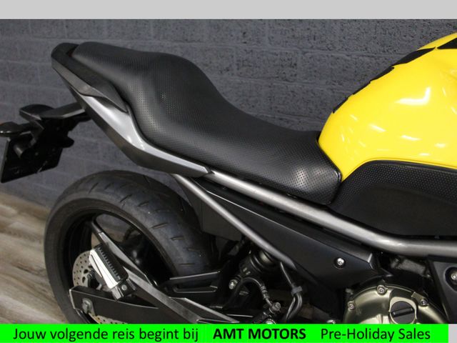 yamaha - xj-6-n---diversion
