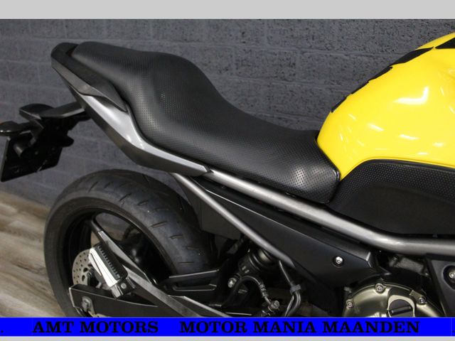 yamaha - xj-6-n---diversion