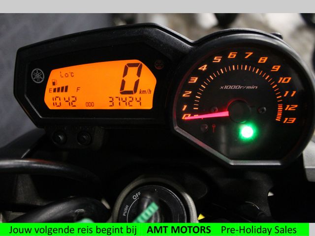 yamaha - xj-6-n---diversion