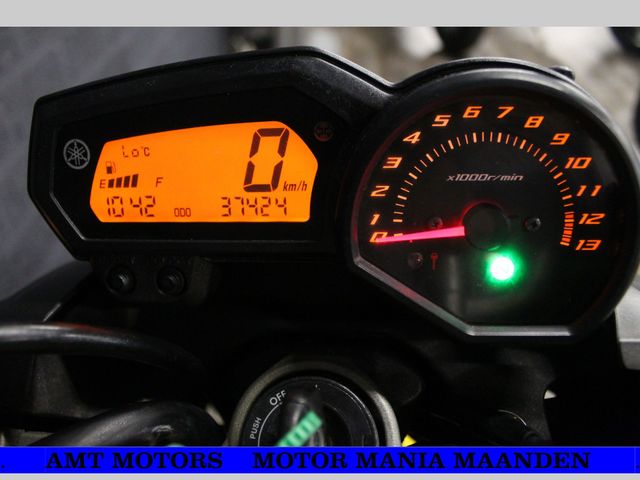 yamaha - xj-6-n---diversion
