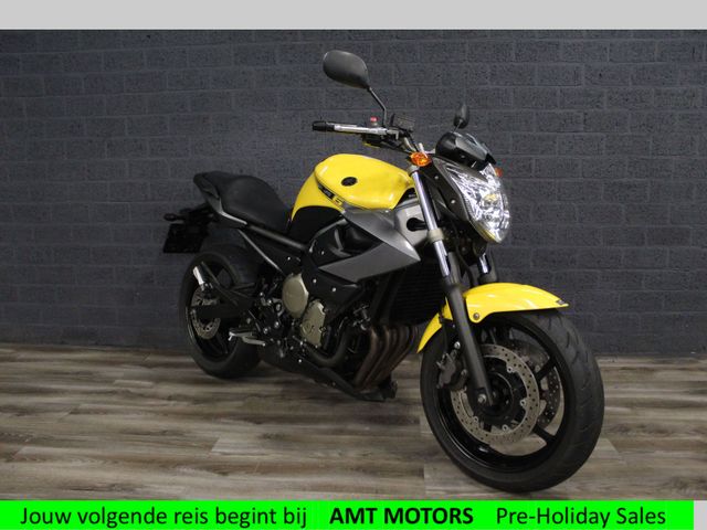 yamaha - xj-6-n---diversion