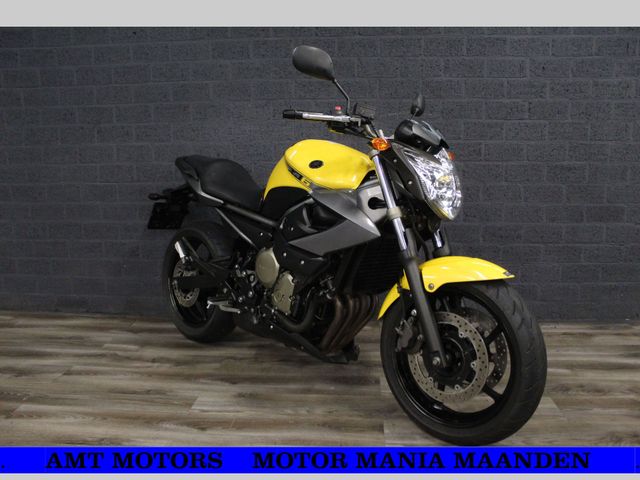 yamaha - xj-6-n---diversion