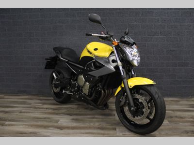 YAMAHA XJ 6 N / DIVERSION – foto 3