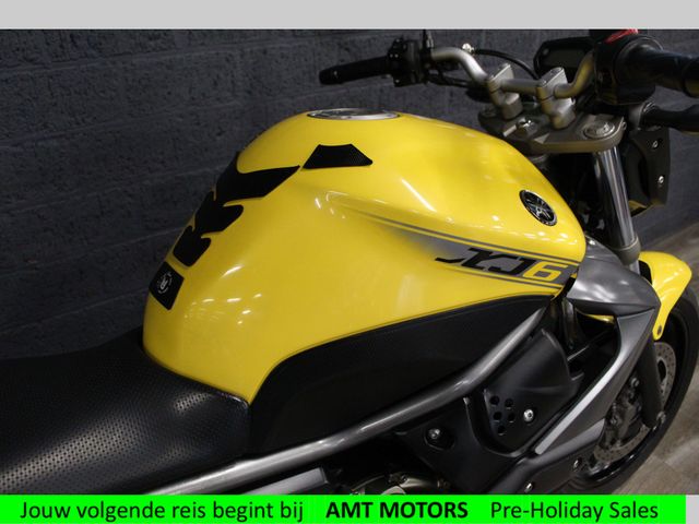 yamaha - xj-6-n---diversion