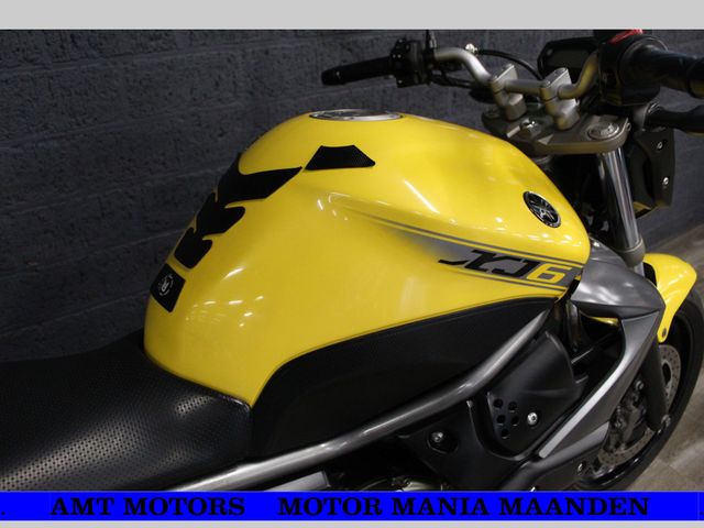 yamaha - xj-6-n---diversion