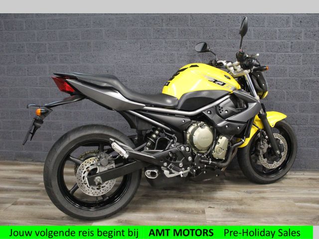 yamaha - xj-6-n---diversion