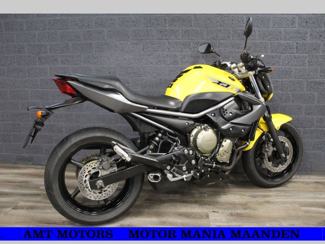 yamaha - xj-6-n---diversion