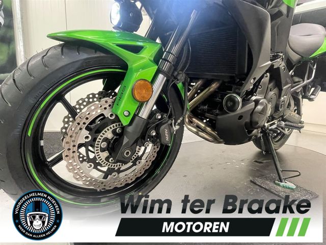 kawasaki - versys-650-grand-tourer