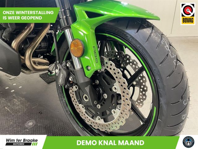 kawasaki - versys-650-grand-tourer